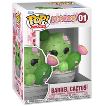 Фигурка FUNKO POP! Flora - Кактус 88381)