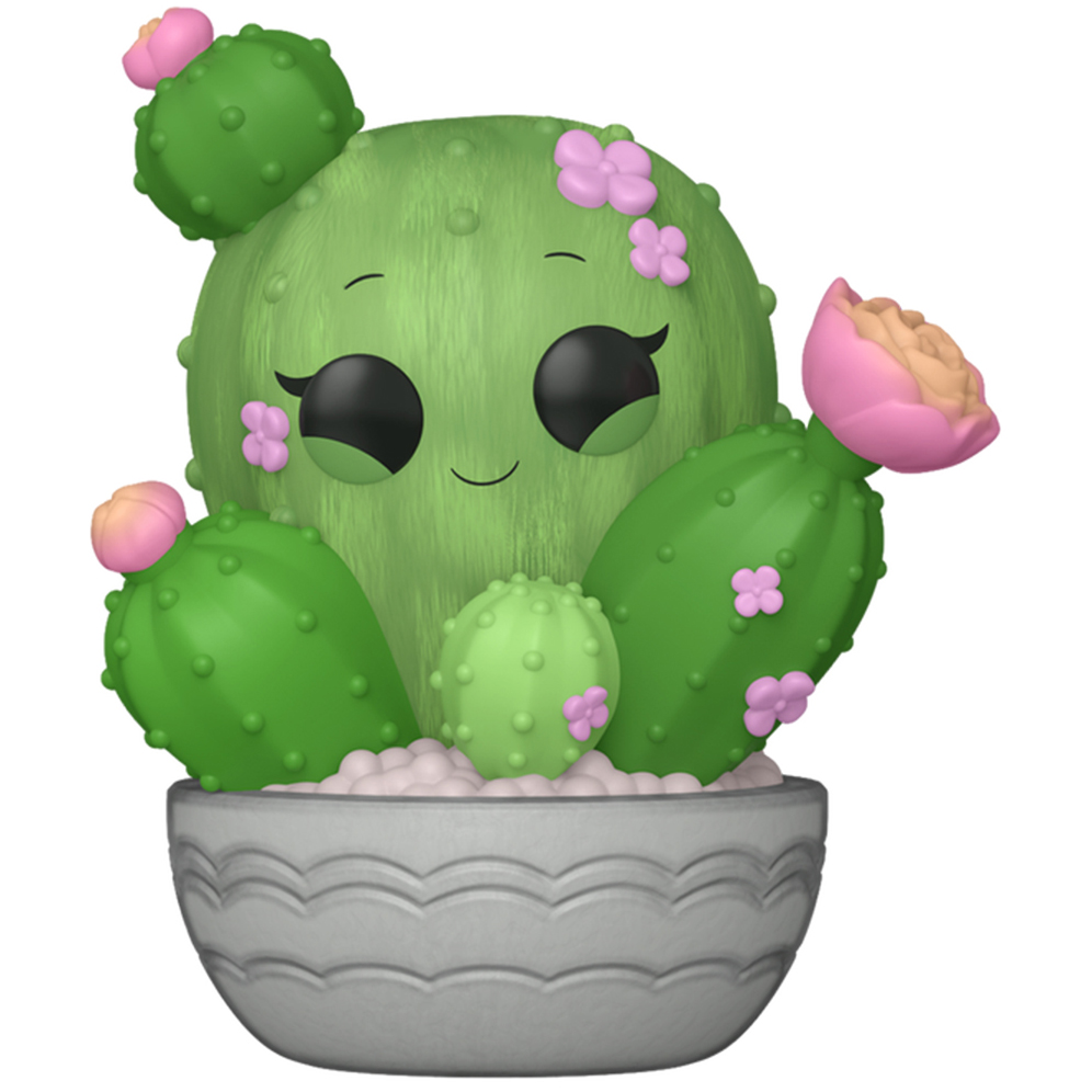 Фигурка FUNKO POP! Flora - Кактус 88381) Фигурка FUNKO POP! Flora - Кактус 88381)