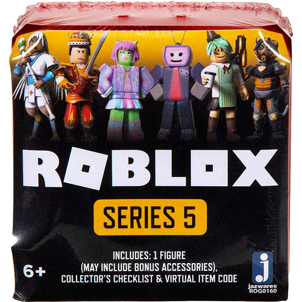 Фігурка JAZWARES ROBLOX Garnet Assortment S5 сюрприз (ROG0160)