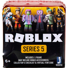 Фигурка JAZWARES ROBLOX Garnet Assortment S5 сюрприз (ROG0160)