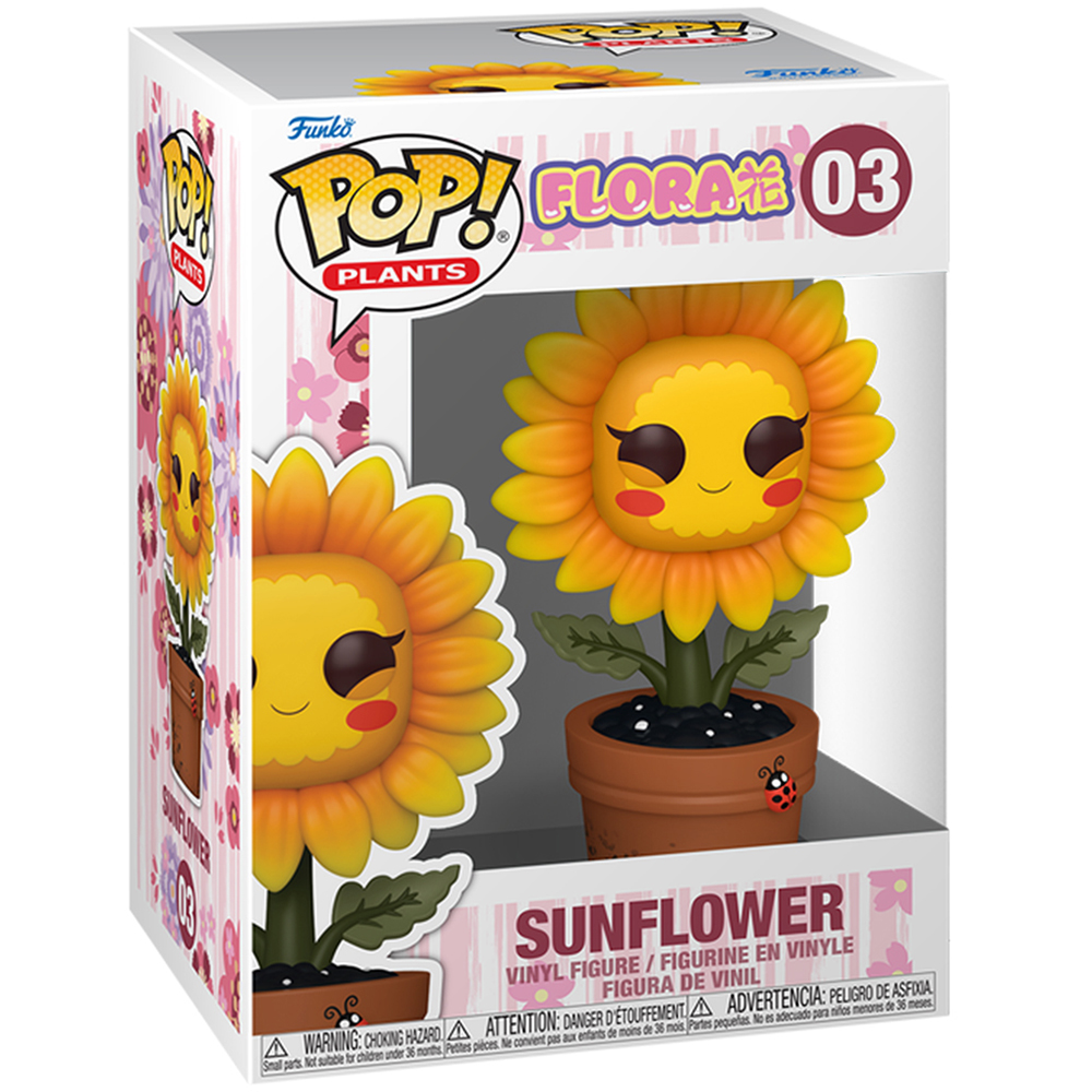 Фігурка FUNKO POP! Для кого універсально