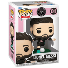 Фігурка FUNKO POP! Футбол: Інтер Майамі - Ліонель Мессі (88617)