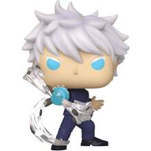 Фігурка Funko Pop! Jujutsu Kaisen Satoru Gojo (85326)