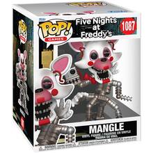 Фігурка FUNKO POP! 5 ночей з Фредді - Мангл 15см (83868)