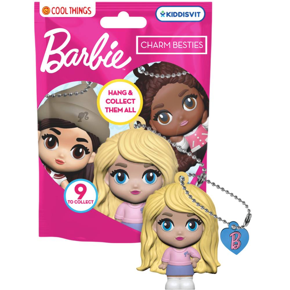 Фигурка-сюрприз COOL THINGS Barbie Лучшие подружки в ассортименте (BR052)