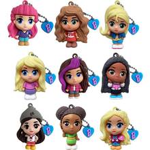Фигурка-сюрприз COOL THINGS Barbie Лучшие подружки в ассортименте (BR052)