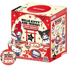Фігурка-сюрприз COOL THINGS Hello Kitty Японська вечірка в асортименті (HK048)