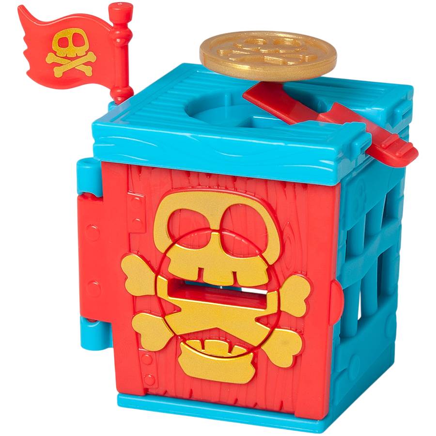 Фігурка PIRATIX Golden Treasure ФОРТЕЦЯ в асортименті (PPX1D212IN00) Тип набір