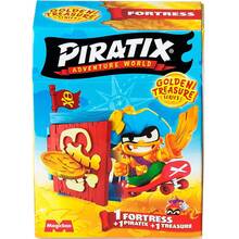 Фігурка PIRATIX Golden Treasure ФОРТЕЦЯ в асортименті (PPX1D212IN00)