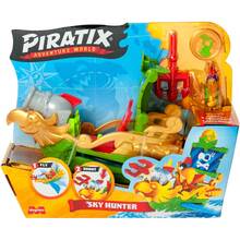 Фігурка PIRATIX S Піратський корабель Небесний мисливець (PPXSP114IN10)