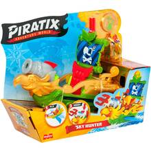 Фігурка PIRATIX S Піратський корабель Небесний мисливець (PPXSP114IN10)
