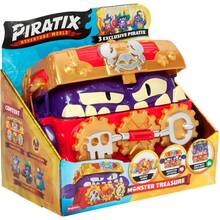Фігурка PIRATIX S Скриня зі скарбами (PPXSP116IN00)