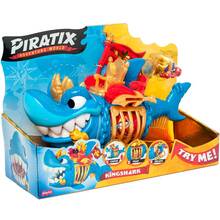 Фігурка PIRATIX S Королівська акула (PPXSP112IN10)