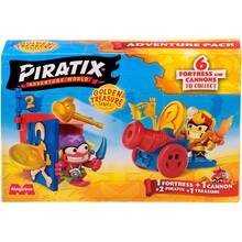 Ігровий набір PIRATIX Golden Treasure Піратські пригоди (PPX1D226IN00)