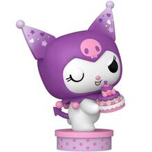 Фігурка FUNKO POP! Sanrio: My Melody & Kuromi Куромі з тортиком (87169)
