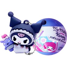Фигурка-сюрприз COOL THINGS Hello Kitty Моя Мелоди и Куроми (HK024)