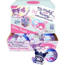 Фигурка-сюрприз COOL THINGS Hello Kitty Моя Мелоди и Куроми (HK024)