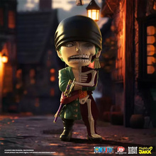 Фігурка MIGHTY JAXX "Великий куш: Wanted" - ЗОРО (WB24OPJF00401)