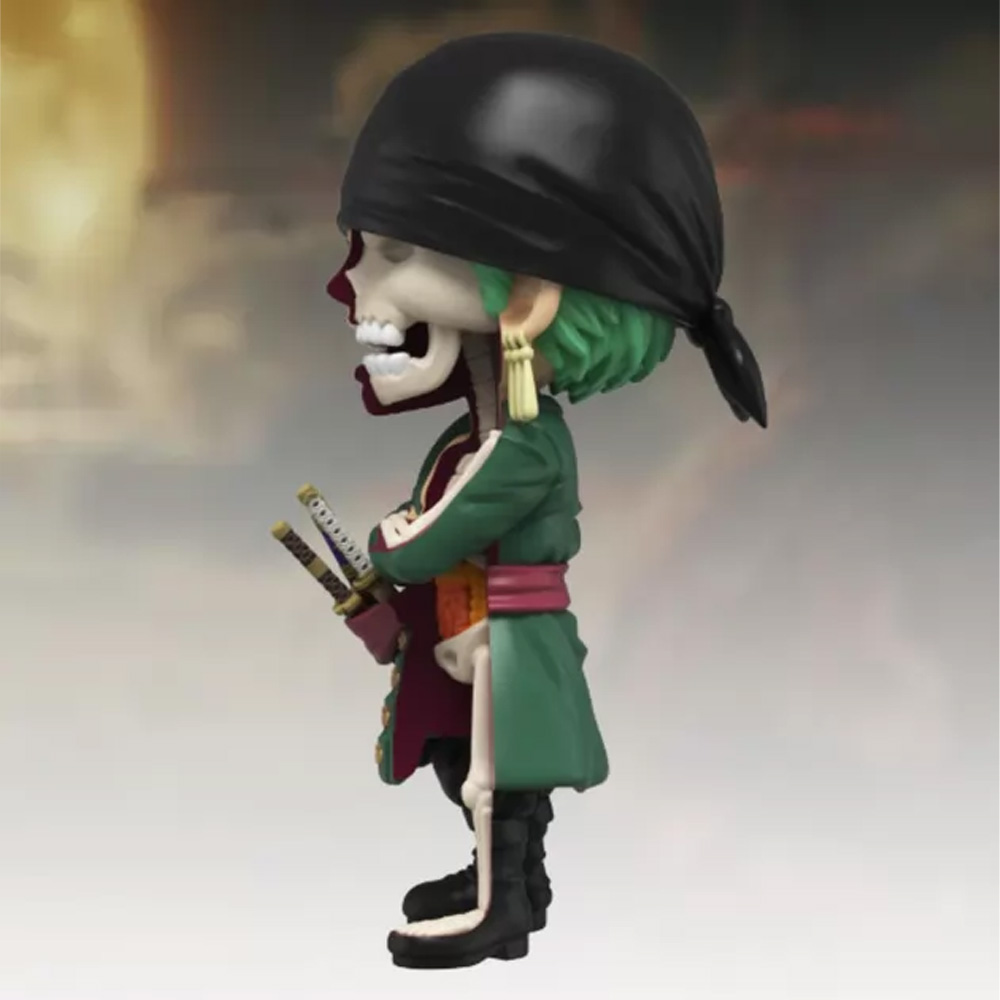 Фігурка MIGHTY JAXX "Великий куш: Wanted" - ЗОРО (WB24OPJF00401) Комплектація фігурка