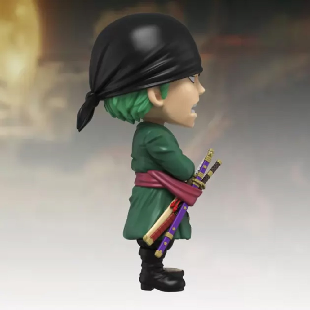 Фігурка MIGHTY JAXX "Великий куш: Wanted" - ЗОРО (WB24OPJF00401) Тип один предмет