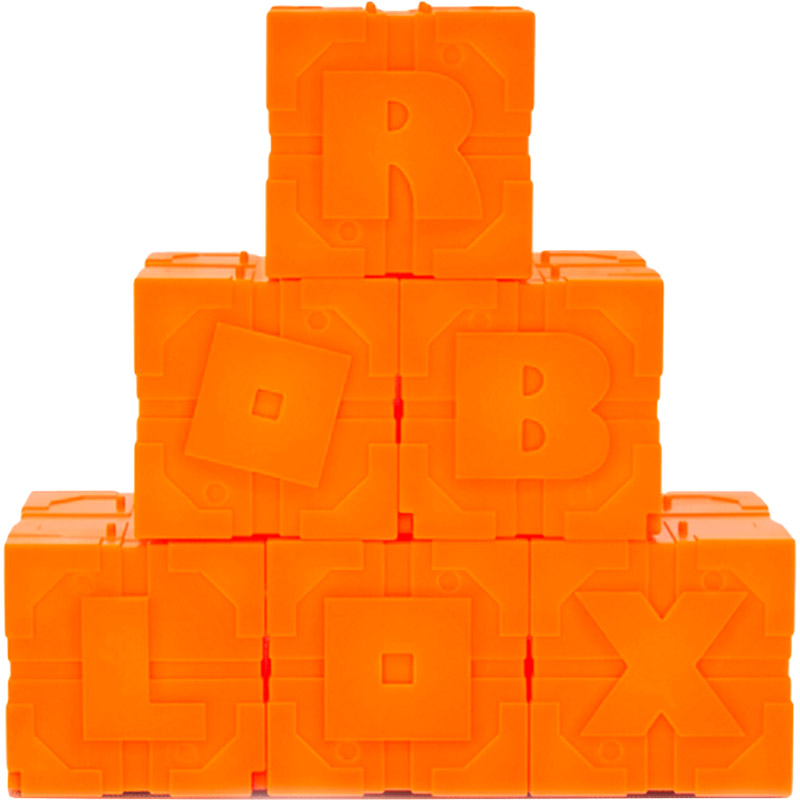 Фігурка JAZWARES ROBLOX Safety Orange Assortment S6 сюрприз (ROB0189)