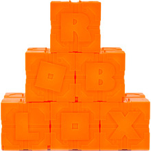 Фигурка JAZWARES ROBLOX Safety Orange Assortment S6 сюрприз (ROB0189)