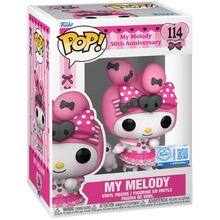 Фігурка FUNKO POP! Sanrio: My Melody Моя Мелоді (88861)
