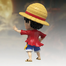 Фігурка MIGHTY JAXX "Великий куш: Wanted" - ЛУФФІ (WB24OPJF00301)