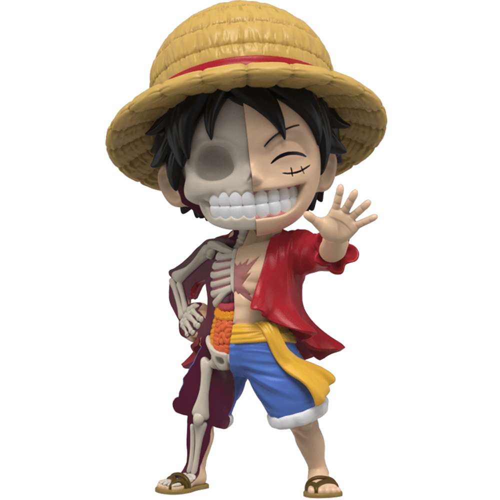 Фігурка MIGHTY JAXX "Великий куш: Wanted" - ЛУФФІ (WB24OPJF00301)