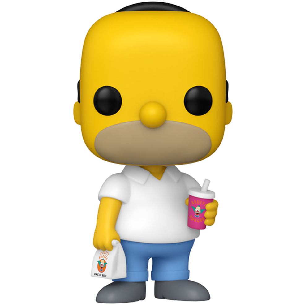 Фигурка FUNKO POP! Симпсоны S11 Гомер (86406)