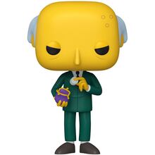 Фігурка FUNKO POP! Сімпсони S11 Містер Бернс (86408)