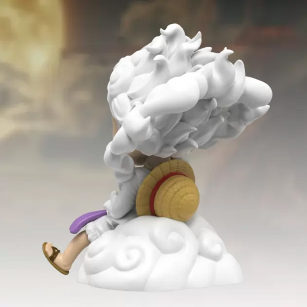 Фігурка MIGHTY JAXX "Великий куш: Wanted" - ЛУФФІ 5 ГІР (WB24OPJF00601) Тип один предмет