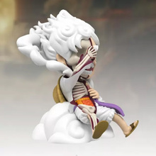 Фігурка MIGHTY JAXX "Великий куш: Wanted" - ЛУФФІ 5 ГІР (WB24OPJF00601)