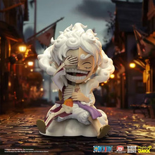 Фігурка MIGHTY JAXX "Великий куш: Wanted" - ЛУФФІ 5 ГІР (WB24OPJF00601)