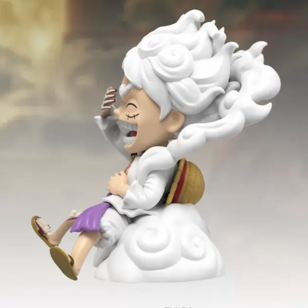 Фігурка MIGHTY JAXX "Великий куш: Wanted" - ЛУФФІ 5 ГІР (WB24OPJF00601) Для кого універсально