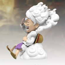 Фігурка MIGHTY JAXX "Великий куш: Wanted" - ЛУФФІ 5 ГІР (WB24OPJF00601)