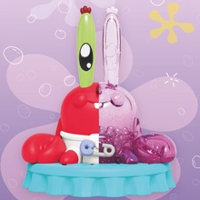 Фигурка-сюрприз MIGHTY JAXX Kandy: Soda Edition ГУБКА БОБ (LND-22KXSBSPBB13)