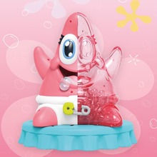 Фигурка-сюрприз MIGHTY JAXX Kandy: Soda Edition ГУБКА БОБ (LND-22KXSBSPBB13)