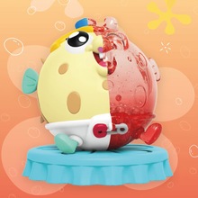 Фигурка-сюрприз MIGHTY JAXX Kandy: Soda Edition ГУБКА БОБ (LND-22KXSBSPBB13)