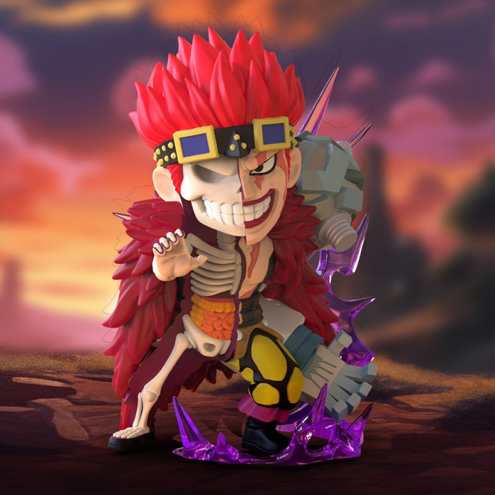 Заказать Фигурка-сюрприз MIGHTY JAXX Большой куш Арка страны Вано (BB24OPJF00001)