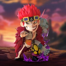 Фигурка-сюрприз MIGHTY JAXX Большой куш Арка страны Вано (BB24OPJF00001)