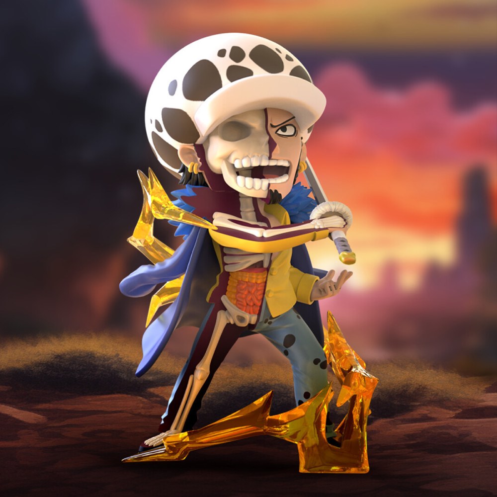 Покупка Фигурка-сюрприз MIGHTY JAXX Большой куш Арка страны Вано (BB24OPJF00001)