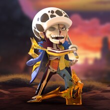 Фигурка-сюрприз MIGHTY JAXX Большой куш Арка страны Вано (BB24OPJF00001)