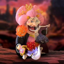 Фигурка-сюрприз MIGHTY JAXX Большой куш Арка страны Вано (BB24OPJF00001)