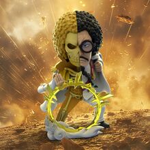 Фігурка-сюрприз MIGHTY JAXX Великий куш Морський дозор (BB24OPJF00101)