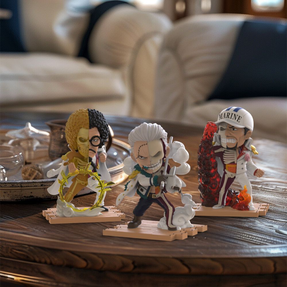 Фігурка-сюрприз MIGHTY JAXX Великий куш Морський дозор (BB24OPJF00101) Для кого універсально