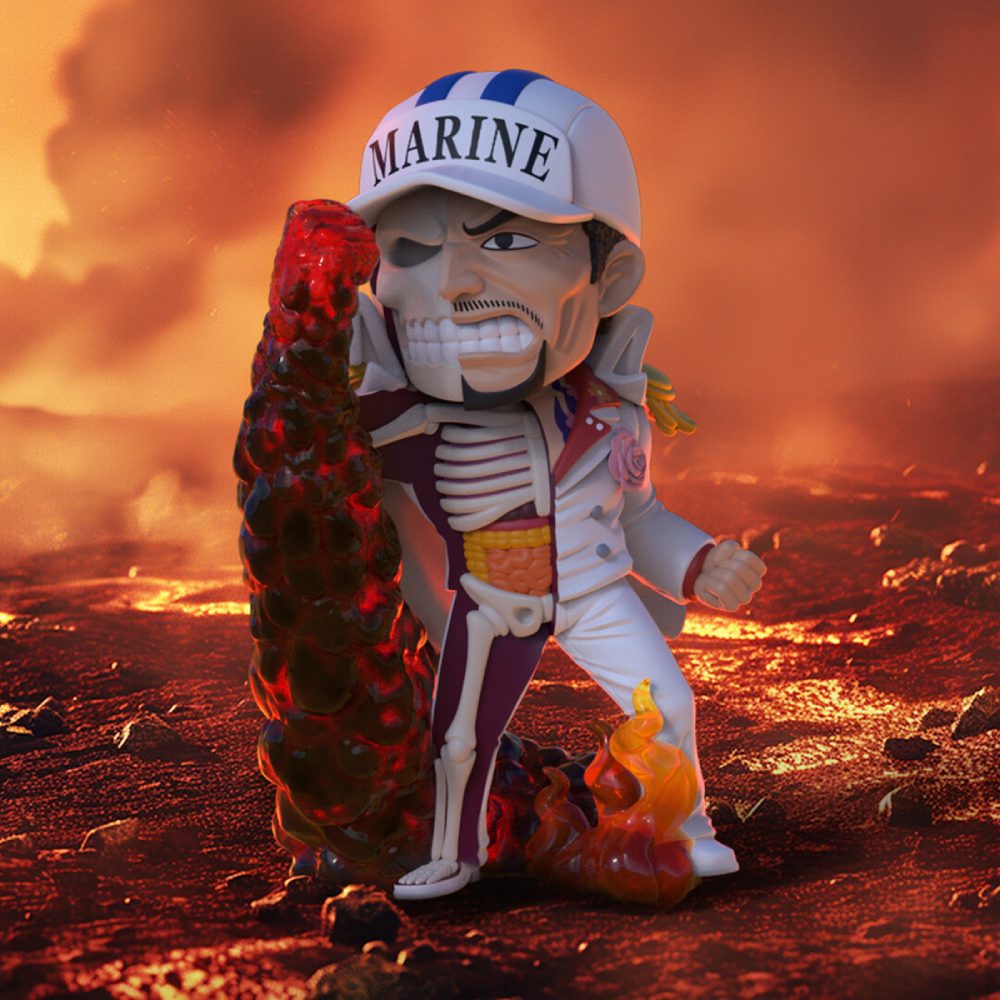 Фото Фігурка-сюрприз MIGHTY JAXX Великий куш Морський дозор (BB24OPJF00101)