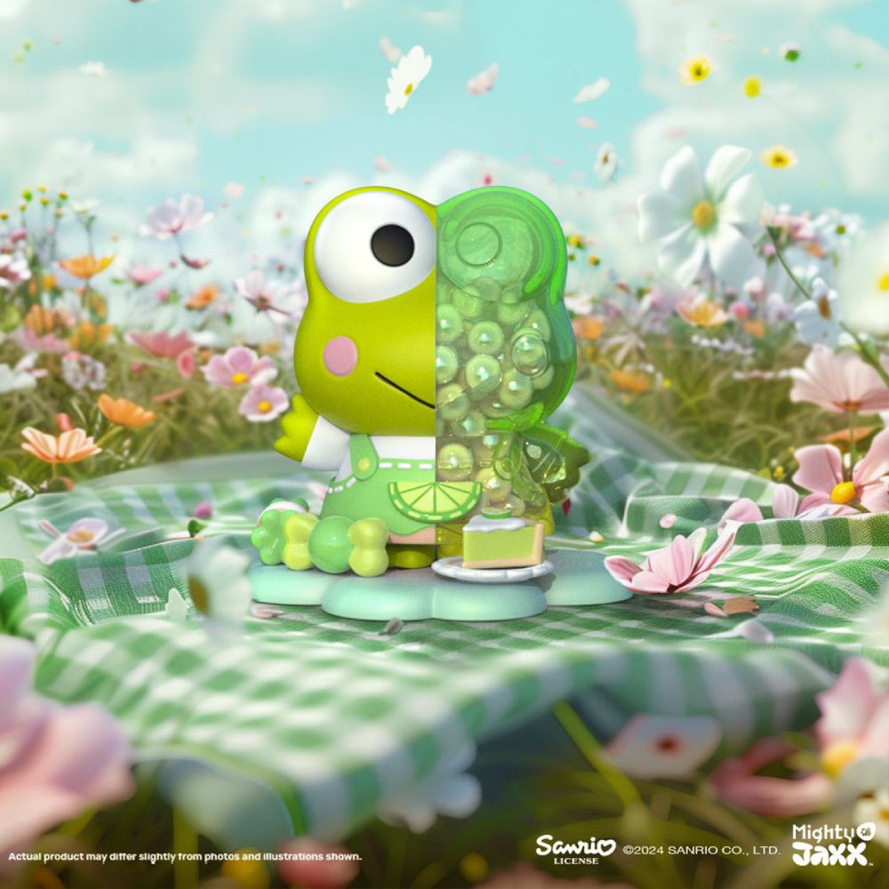 Фігурка-сюрприз MIGHTY JAXX Kandy Sanrio Квітковий сновидіння (BB24SRMJ00101) Тип набір