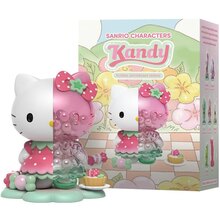 Фігурка-сюрприз MIGHTY JAXX Kandy Sanrio Квітковий сновидіння (BB24SRMJ00101)