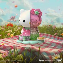 Фігурка-сюрприз MIGHTY JAXX Kandy Sanrio Квітковий сновидіння (BB24SRMJ00101)